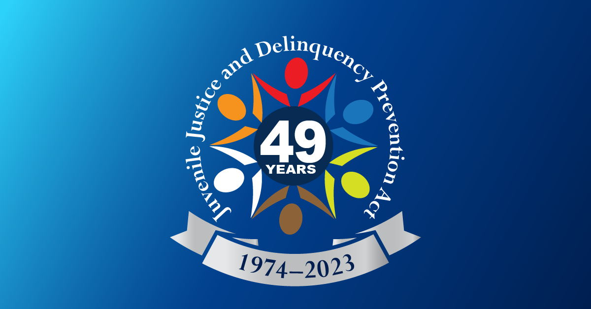 OJJDP Administrator Ryan's New Blog Discusses 49th Year of the Juvenile